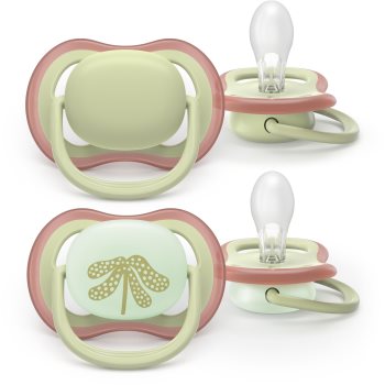 Philips Avent Ultra Air SCF087/18 6-18m suzetă - imagine 2